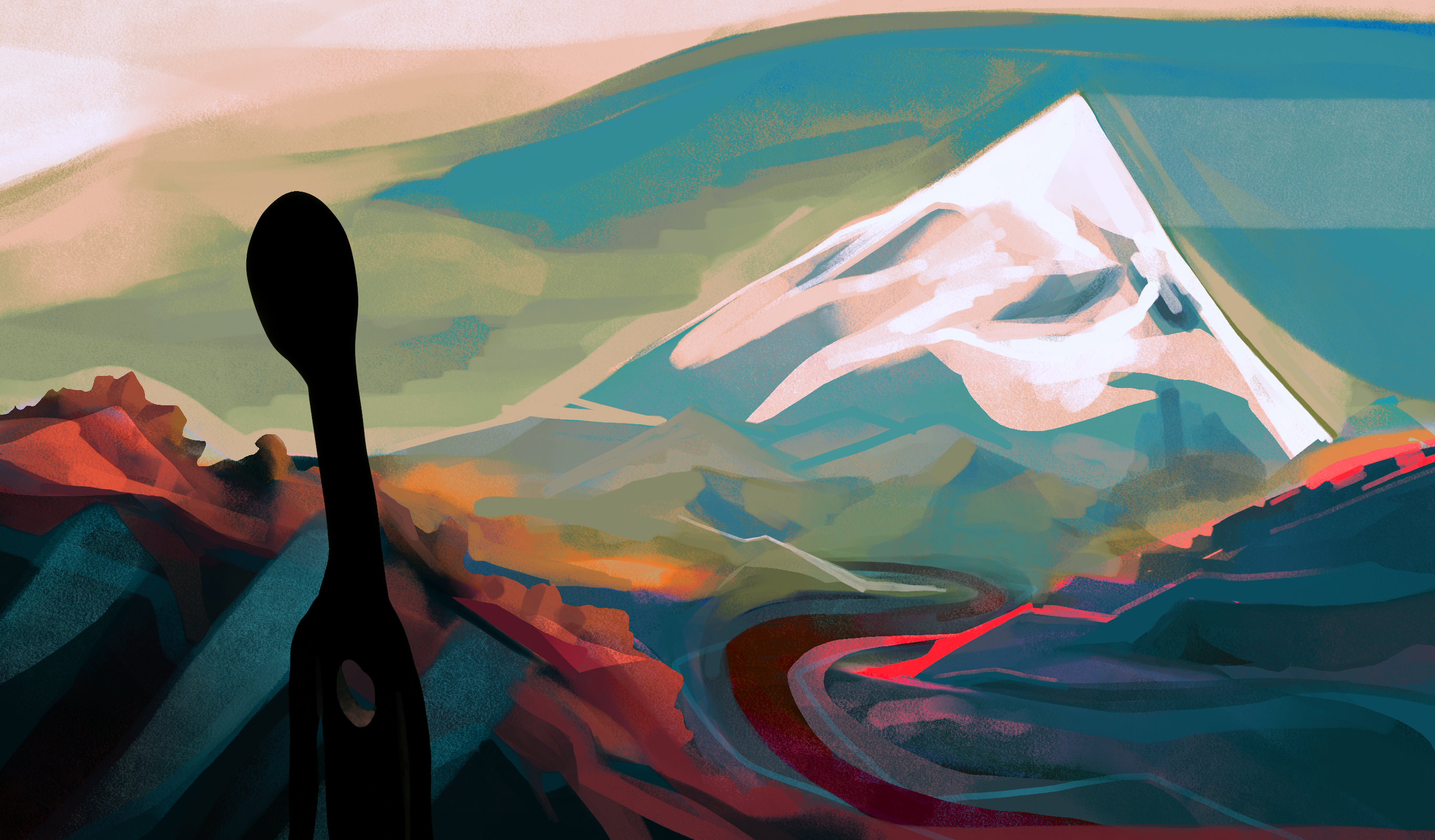 artwork: not going to come back